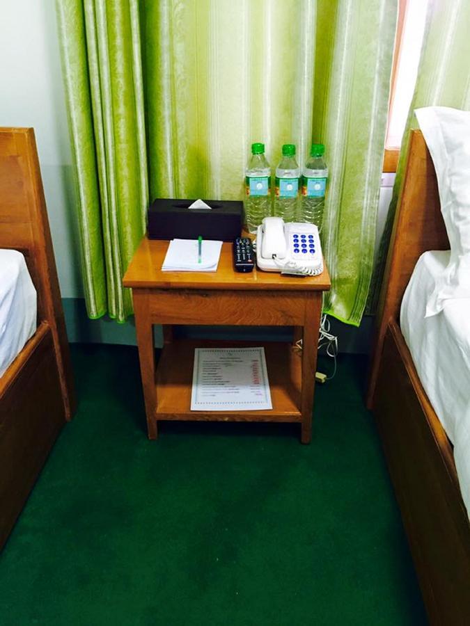 Green Days Inn Mandalay Exterior foto