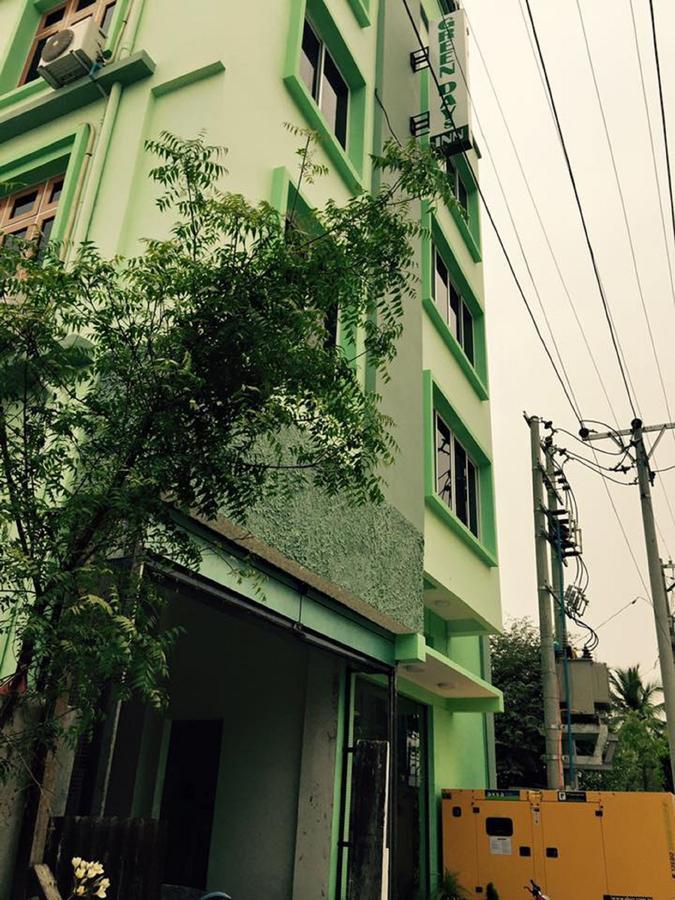Green Days Inn Mandalay Exterior foto