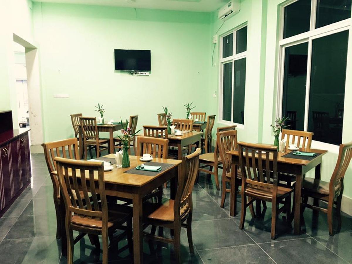 Green Days Inn Mandalay Exterior foto