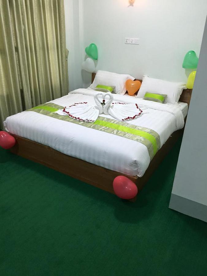 Green Days Inn Mandalay Exterior foto