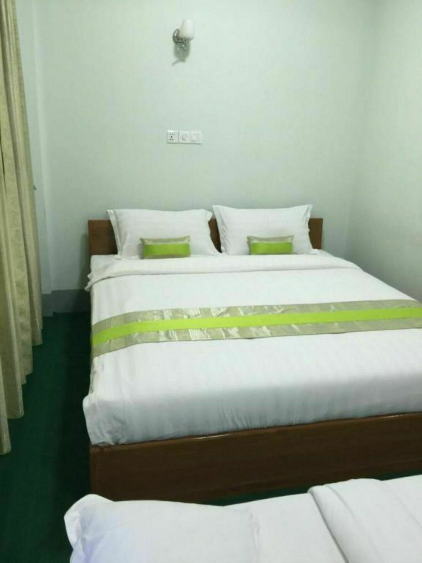 Green Days Inn Mandalay Exterior foto