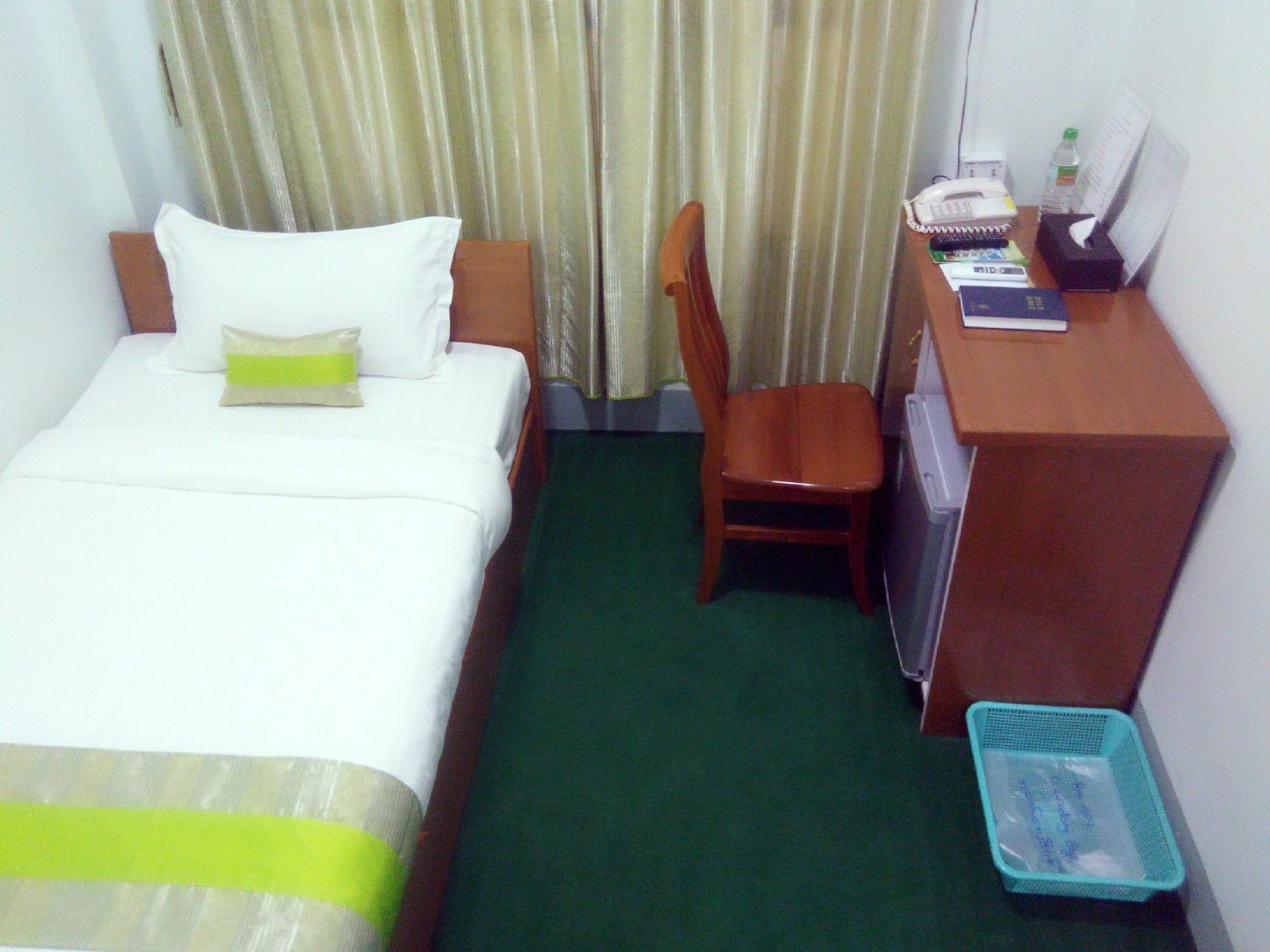 Green Days Inn Mandalay Exterior foto
