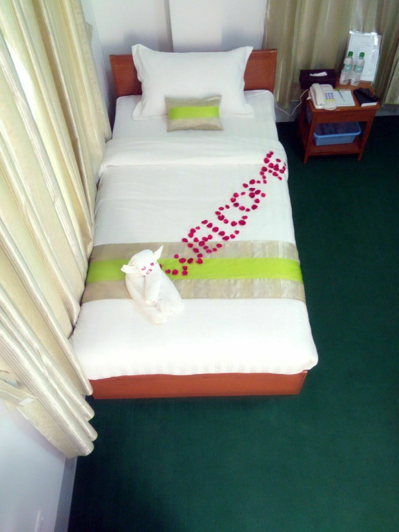 Green Days Inn Mandalay Exterior foto