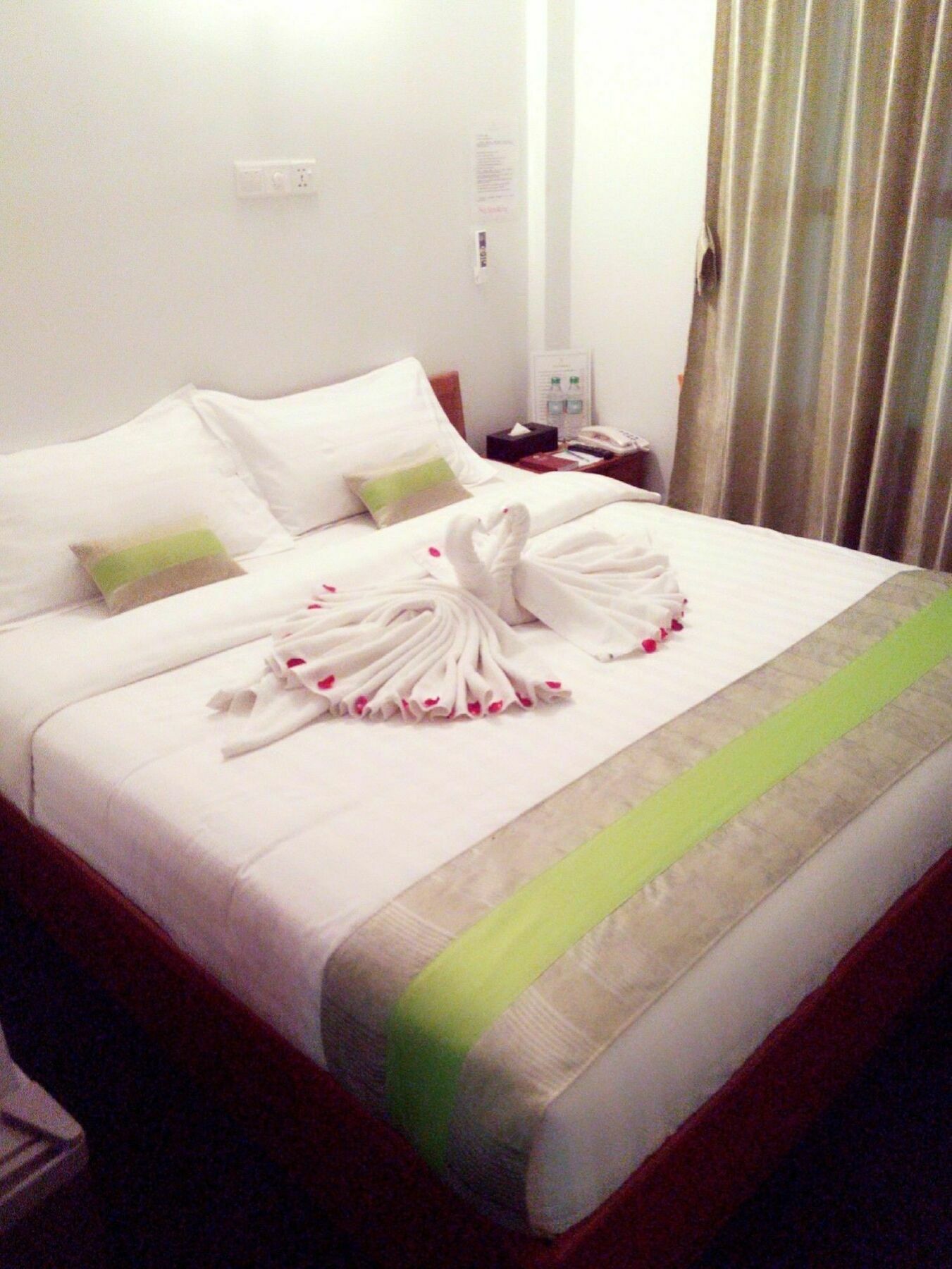 Green Days Inn Mandalay Exterior foto