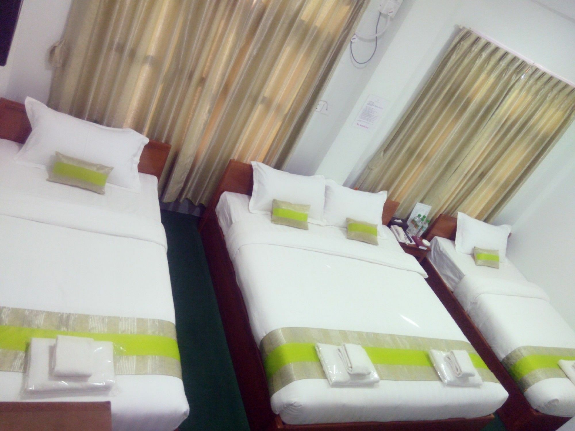 Green Days Inn Mandalay Exterior foto