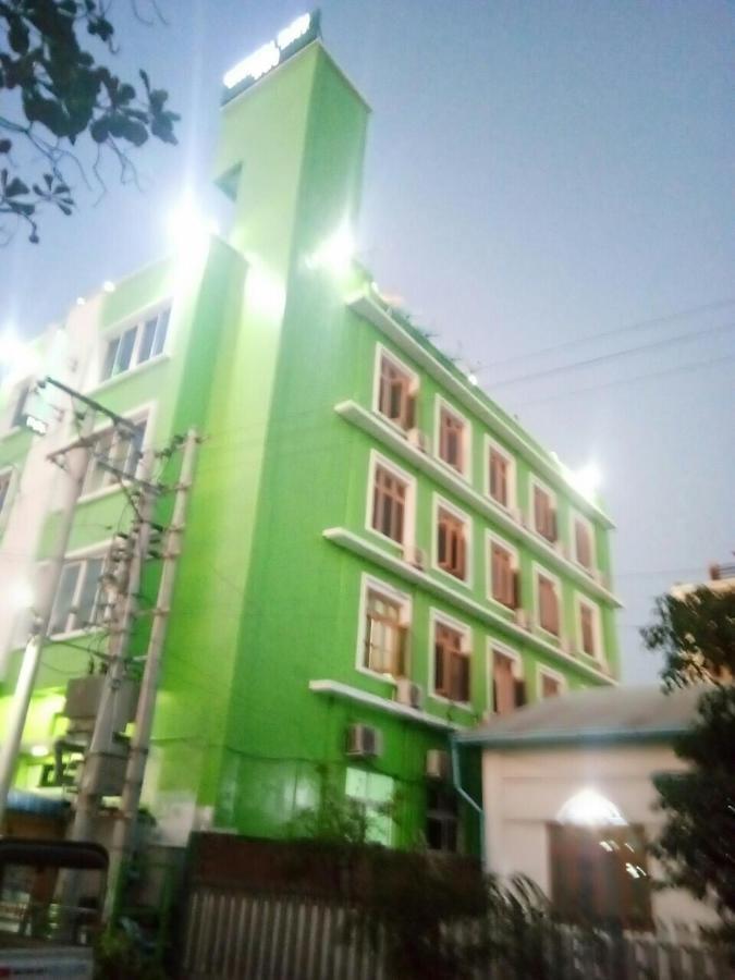 Green Days Inn Mandalay Exterior foto
